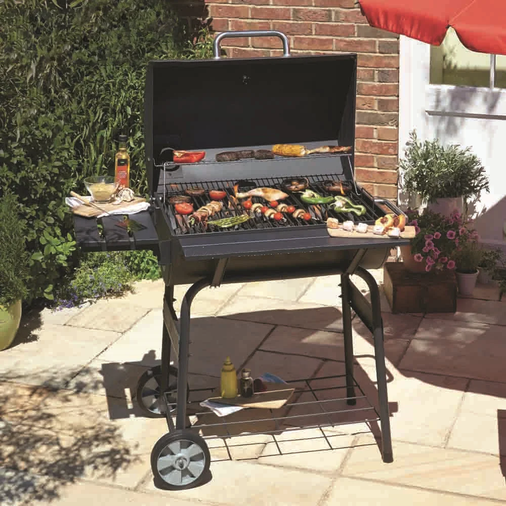 [Готовый товар, готовый к отправке] уличный бездымный гриль для барбекю на колышке