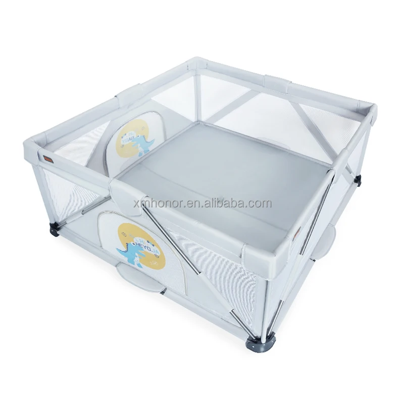 baby playpen foldable play yard for baby playing inside and outdoor panic