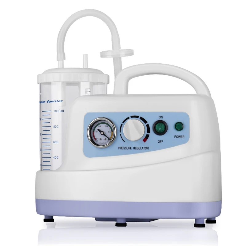 
Electrical Hospital Portable phlegm Suction Machine Home use Full-automatic suction machine 