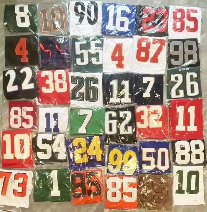 2024-25 Cheap American Football Uniforms 14 ST BROWN breathable Adults Detroit Jersey GOFF #16 GIBBS #26 Shirts 58 SEWELL