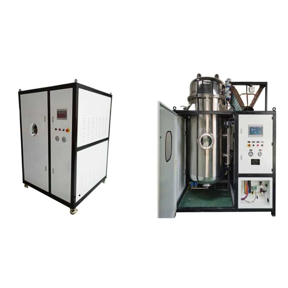 JOSTON Large HPE concentrator evaporator tank  Waste water chemical waste oil water Heat Pump Vacuum Distillation