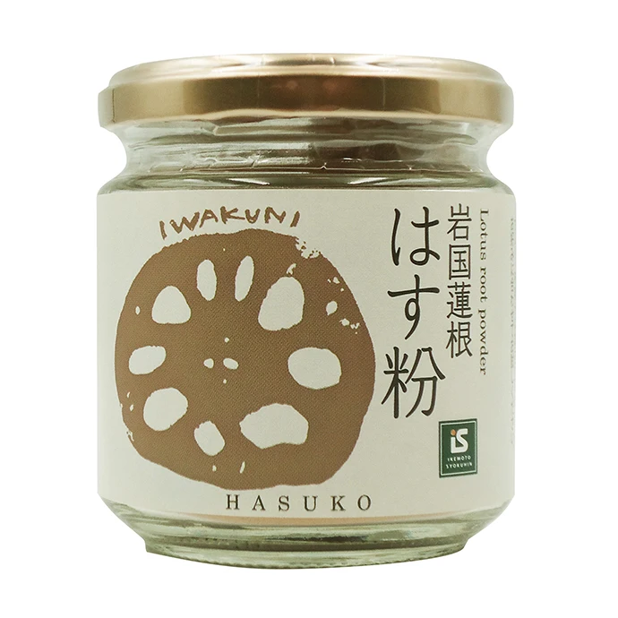 Japanese fast food lotus root extract plant powdered vegetable