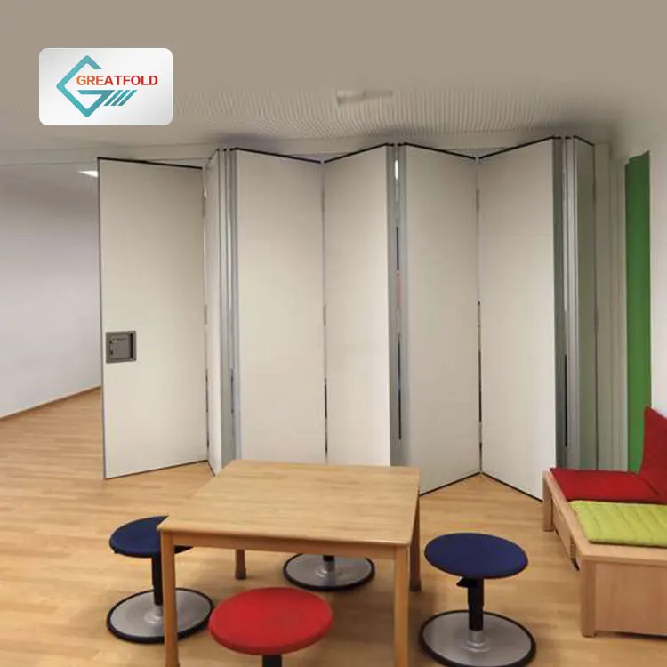 Moving Stacking Office Partition Buy Movable Office Partition Dividing Operable Folding Partition Wall Manufacture