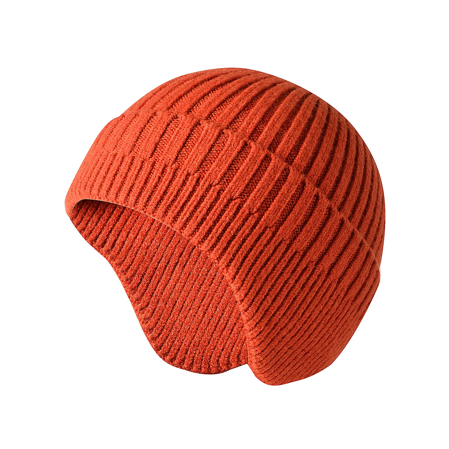HT-642 High Quality Brand Ear Protectors Winter Hats Winter Fur Hat Winter Wool Knit Hat