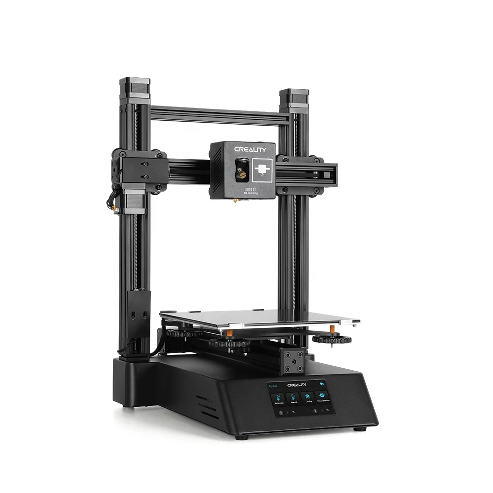  Лазерная гравировка Creality CP-01Manufacturer 3d лазерная резка с ЧПУ 3 функции PLA ABS TPU PVA filamen лазерный 3D-принтер «сделай