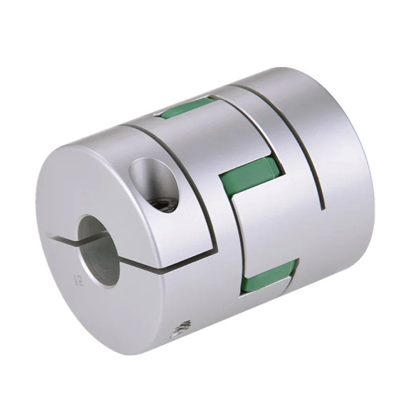 
Encoder Coupling 3D Printer Parts Electric Motor Aluminium Flexible Shaft Coupling Coupler Types With Various Size 