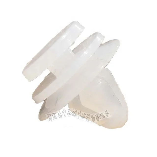 100pcs/bag Cheap Factory Price auto clips and plastic panel for lock with best quality 02-107