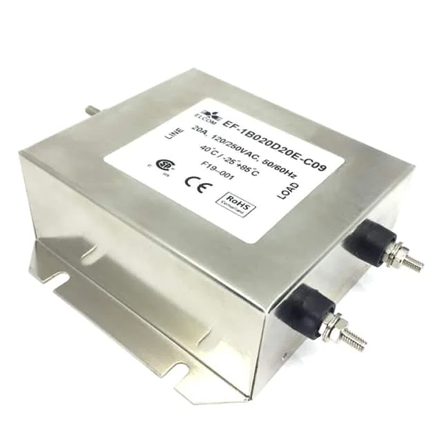 EF-1B020D20E-C09 Original in Stock [CH.MOUNT,1,20ADOUBLESTAGEFILTER] Electronic Components