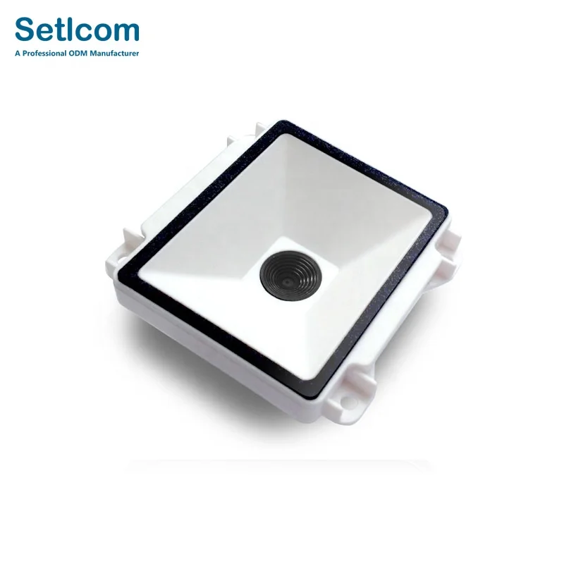 быстро подготовить к отправке высокая скорость 1D/2D Настольный портативный мобильный платеж POS QR кодов Сканер штрих-кода