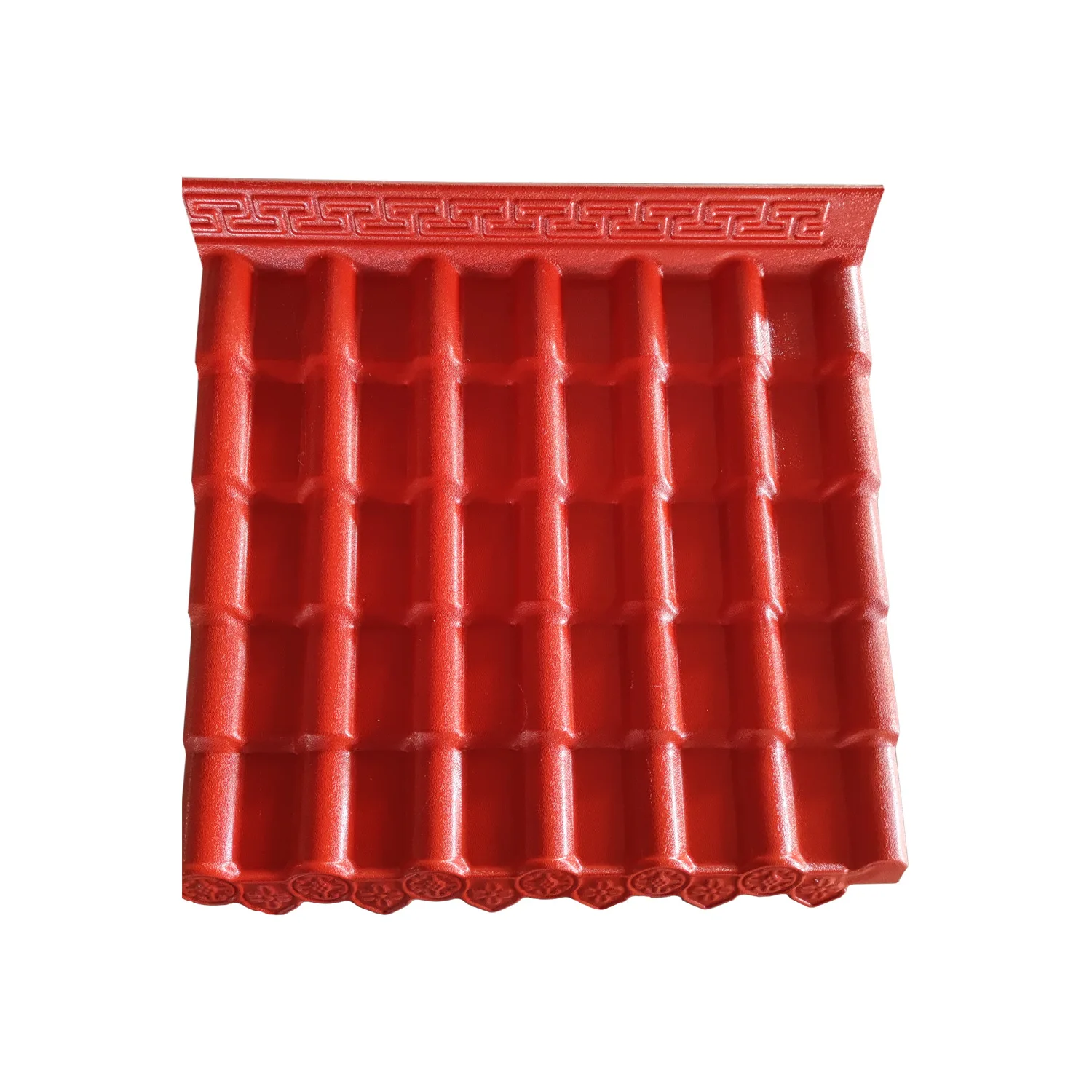 High Polymer Chinese Roofing Sheet Ancient Architectural Buildings Japan Old House Antique Japanese Style Roof Tiles