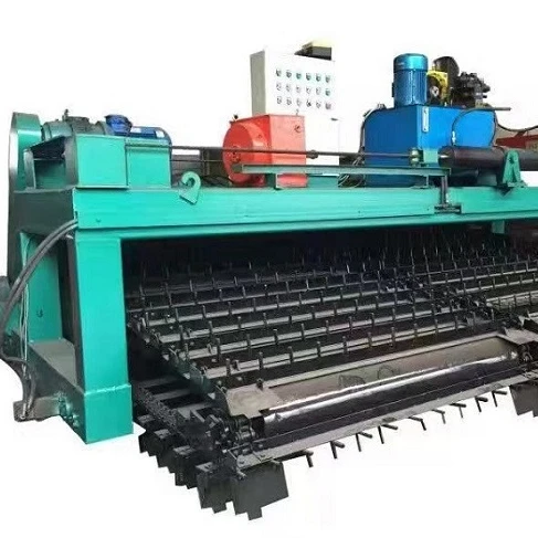 
High performance automatic chain board fermentation stacker 