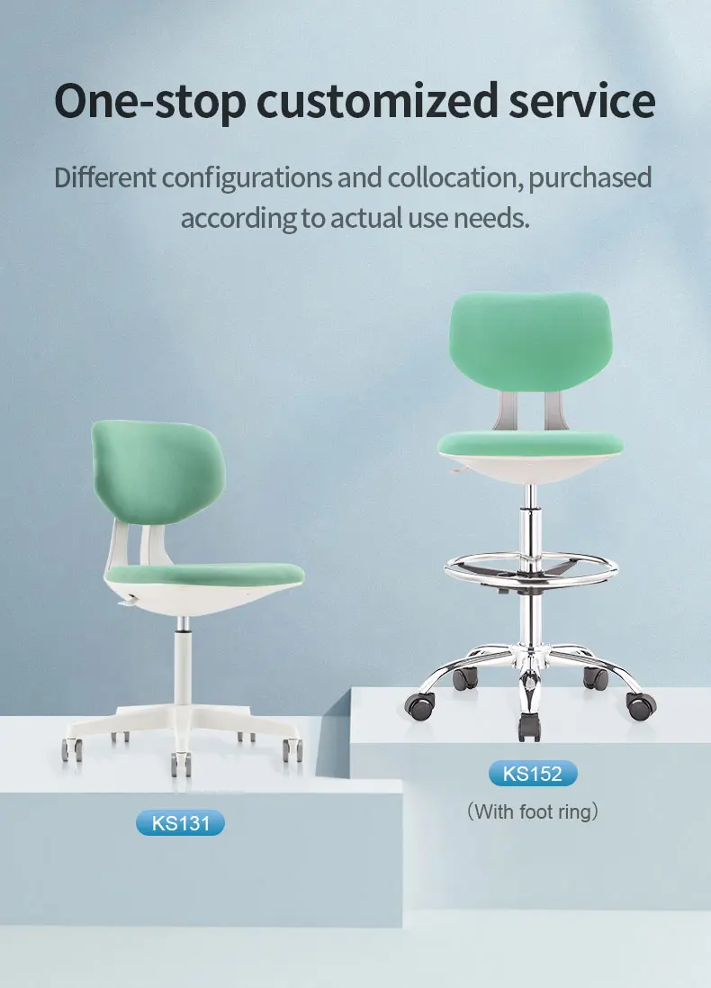 School Chair With Writing Pad
