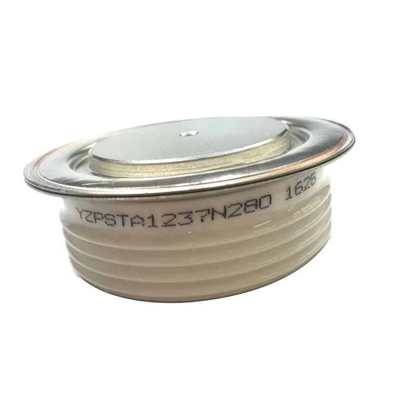 Disc Asymmetric thyristor for induction heating furnace