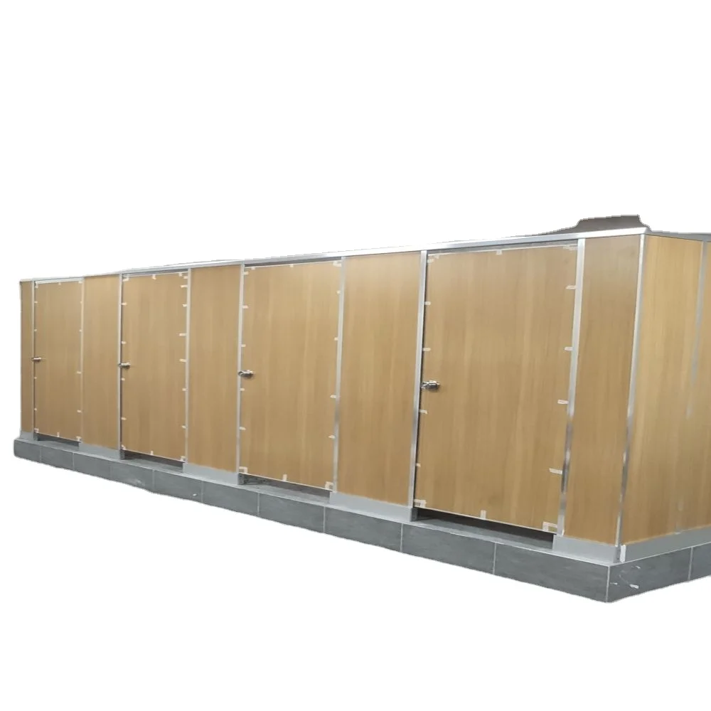 Conbest Factory Cheap Price Toilet Plastic Partition PVC Folding Accordion Door For Home pvc Board