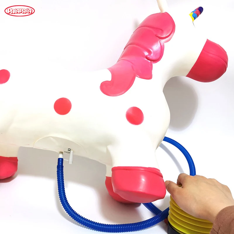 Hot sale 4 inch foot pump inflatable pump yoga ball inflatable tool balloon swimming pool ring inflatable tube spot