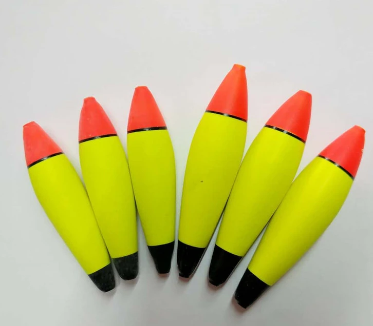 EVA target drift Zhongtong drift winter fishing tackle accessories factory wholesale