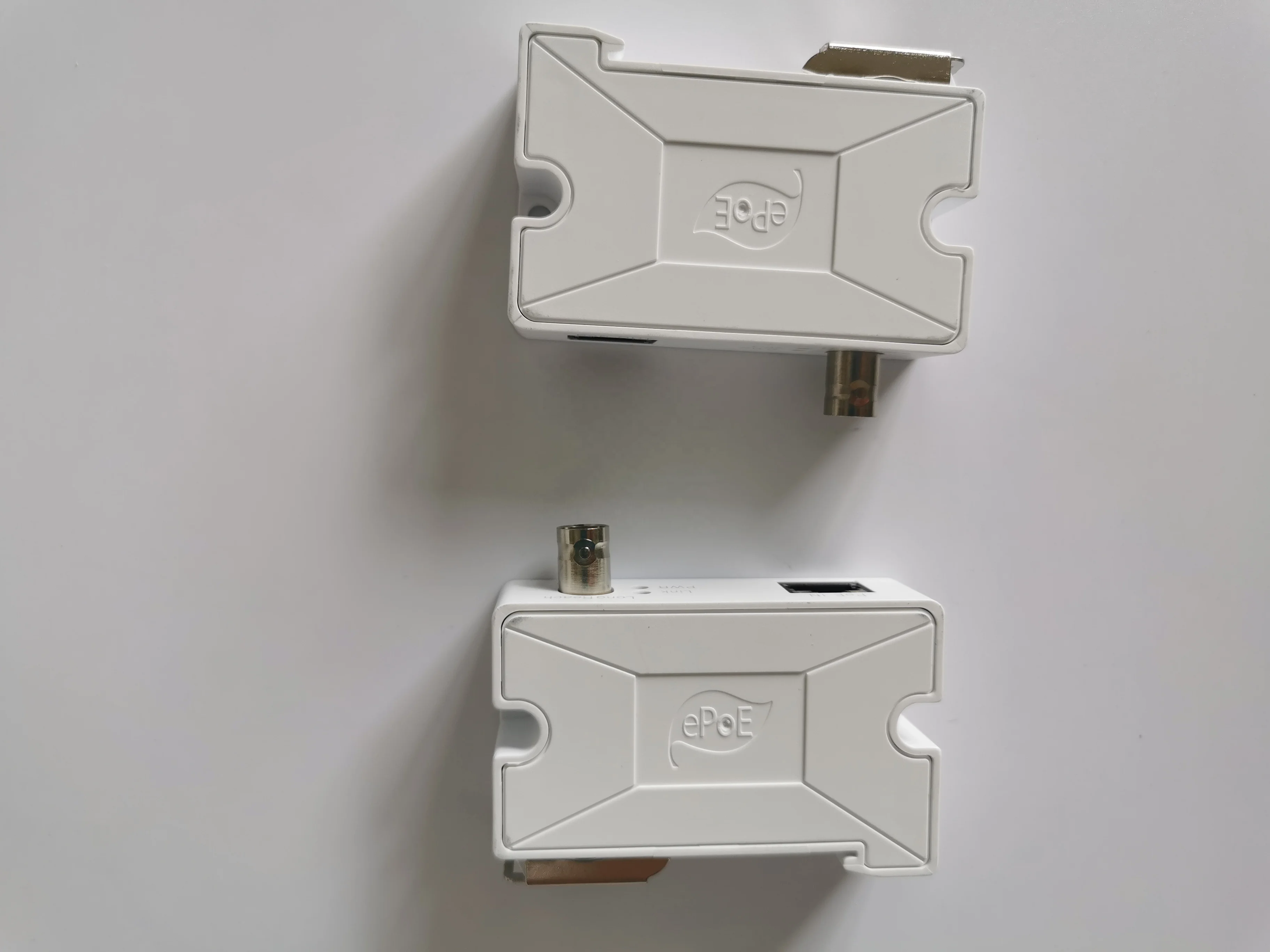 IP по коаксиальному кабелю Extender EOC конвертер Gigabit Ethernet передачи 800 метр для CCTV камеры