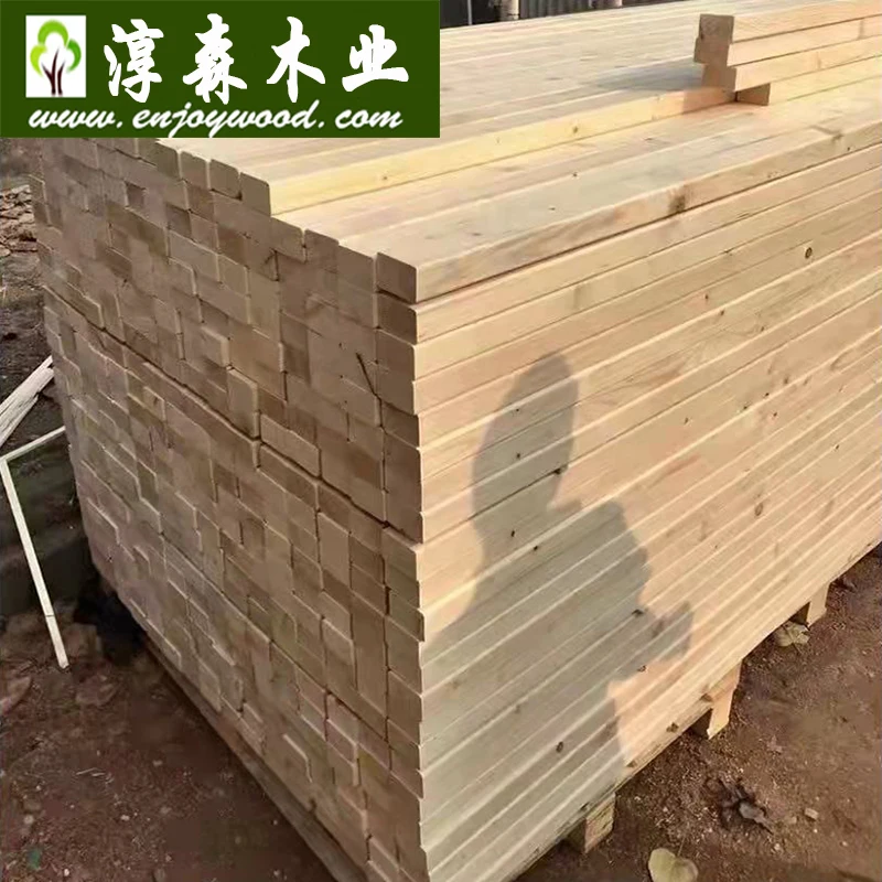 Высушенные обрамление древесины страндартное крепление для MGP-10 сосновая древесина пиломатериалы белый древисина МГП 10 каркасная конструкция
