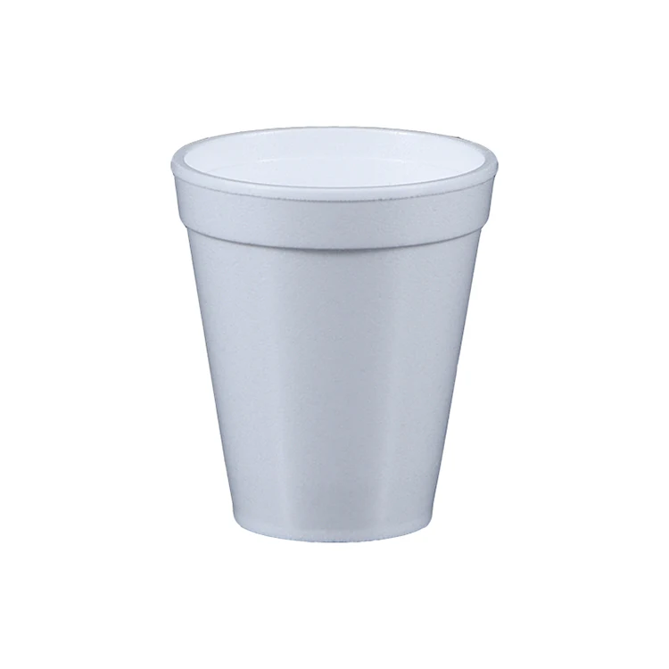 4 6 10 12 16 20 24 32 Oz ice cream white food container foam cup