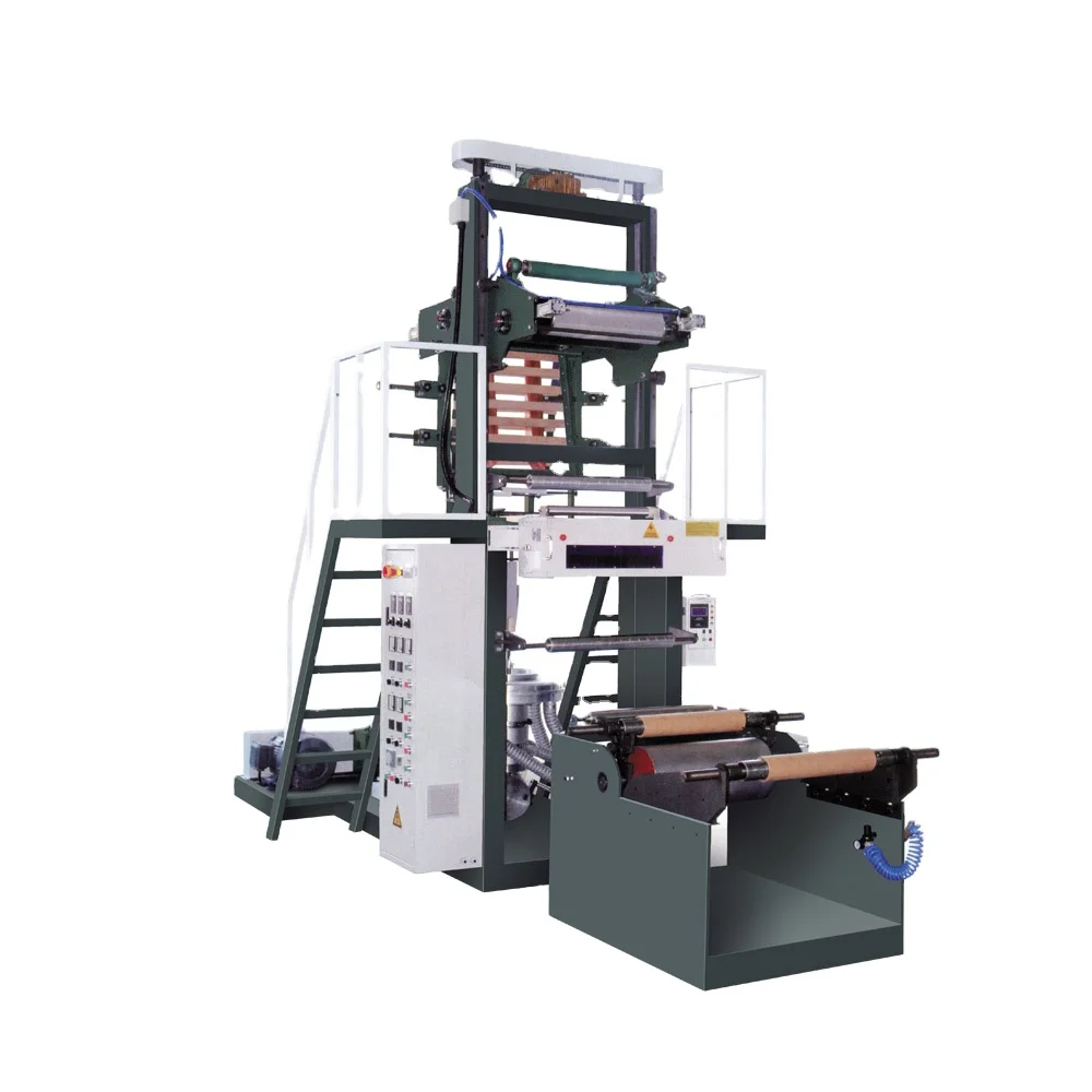 MINI  LDPE Film Blowing Machine  Extruder cheap price