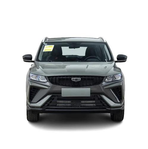 2024 автомобиль Geely с левым приводом Coolray 5-местный бензиновым двигателем салон geely coolray лучший внедорожник за деньги