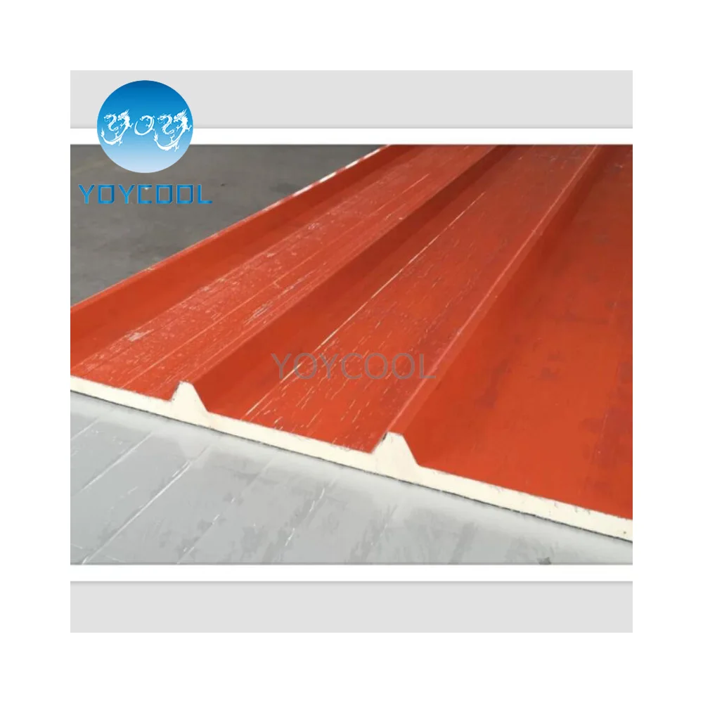 pu wall composition panel door building material polyurethane sandwich panels for sale structural insulated sandwich panels