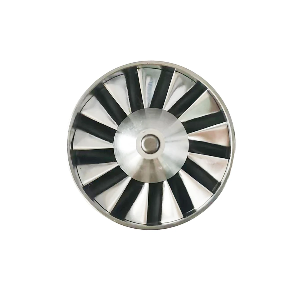 high airflow Heat Powered JetFan Compressed Air Duster Jet Turbo Fan Blowser 110000RPM fan 4 Blades Brushless Motor