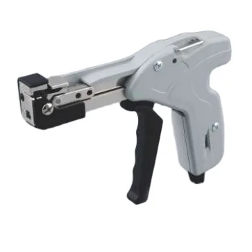 Automatic 2.4-9mm heavy duty cable zip ties cutoff gun tool