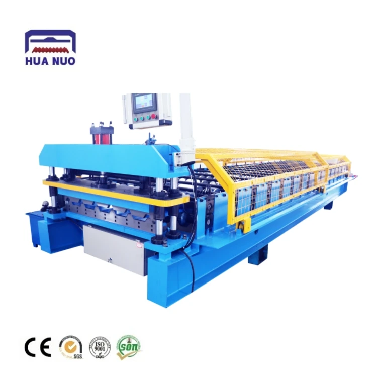 Most searched metal roof roll forming machine automatic roof tile making machine prefabricated wall machine