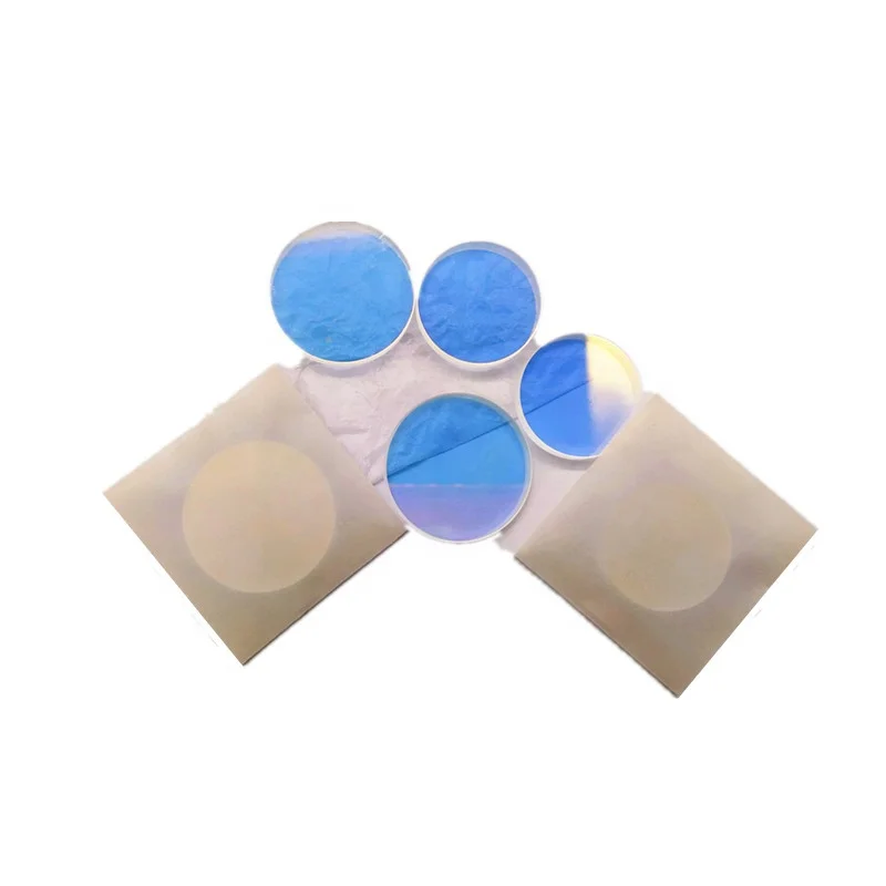 
high quality quartz fiber Laser optical protection Mirror for Nd YAG laser machine 