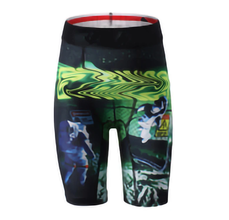 NEW Brand ETH2022 Summer  Design Sports Sweat Fashion Children Beach Cartoon Print Shorts Underwear ika Kids Boys Boxers Briefs