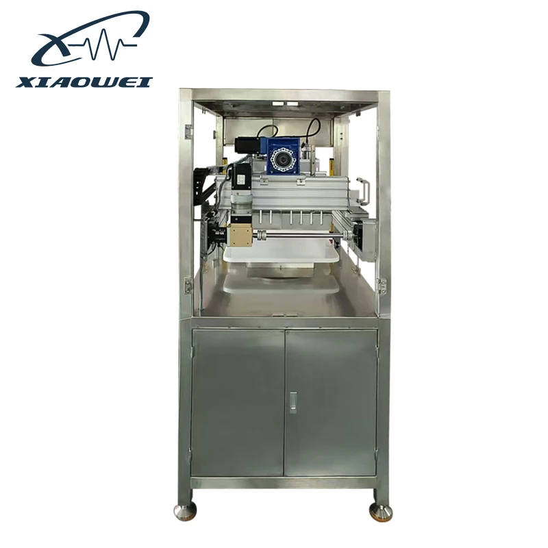 Factory Supplier Ultrasonic Meat Cutting Machine  For Food Cutting Machine