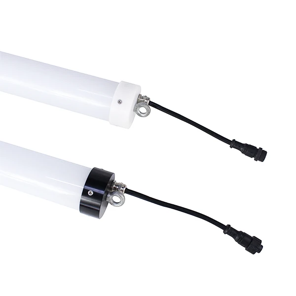 Водонепроницаемая Светодиодная лампа DMX RGB