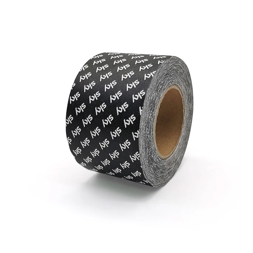  Amazon Custom Logo Shipping Packaging Color Printing Security Tape For Box