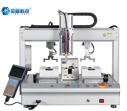 
Table Automatic Screw Fastener 24 Hours High Output Locking Screw automation machinery 