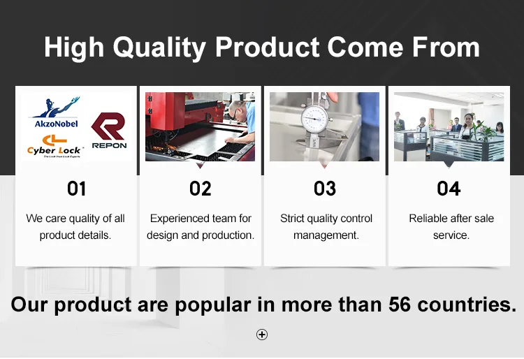 Cheap One Door Single Metal Locker with hanging rod