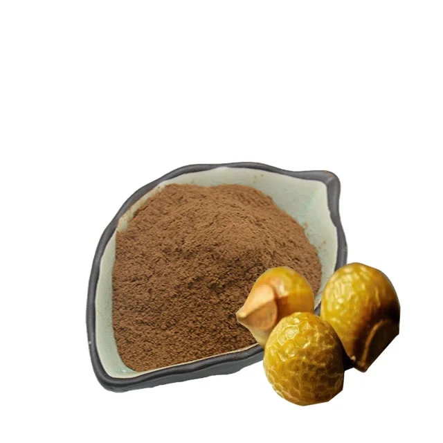 Natural organic extract of Sapindus mukorossi treatment of halitosis 70% Sapindus saponin