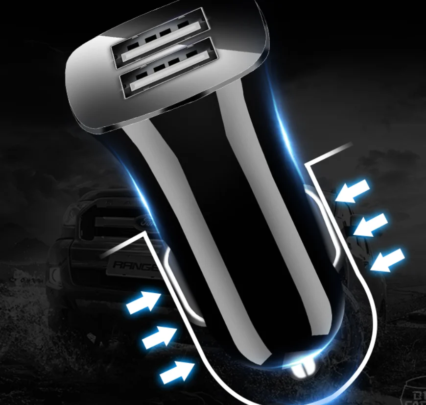  Автомобильное зарядное устройство usb порт солнечных батарей быстрая 18 Вт беспроводной одним нажатием кнопки управления mp3 проигрыватель электронная автомобильное Беспроводное