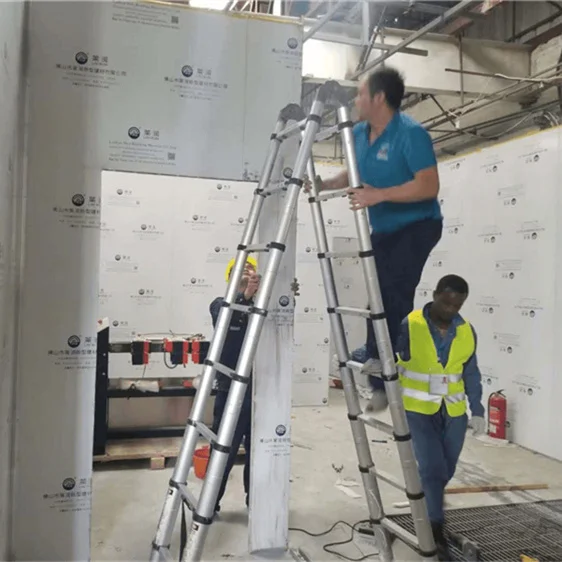 ISO 5 6 7 8 9 clean room project cleanroom turnkey project HVAC System FFU Modular Cleanroom