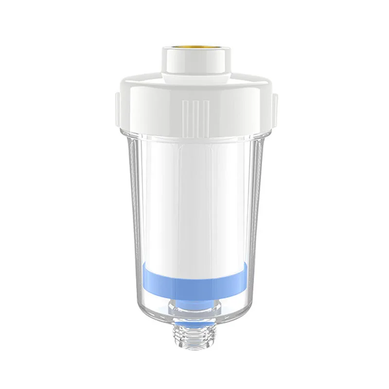 Pre-filteration PP Cotton Activated Carbon Ceramics Laundry Water Filter for Shower Head Washing Machine Water Heater