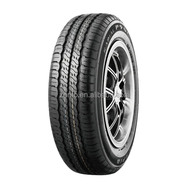 Tire Manufacturer High Quality RAPID PCR tires with ECE E4 Label HP Series 185/60R15 195/65R15 Car Tires