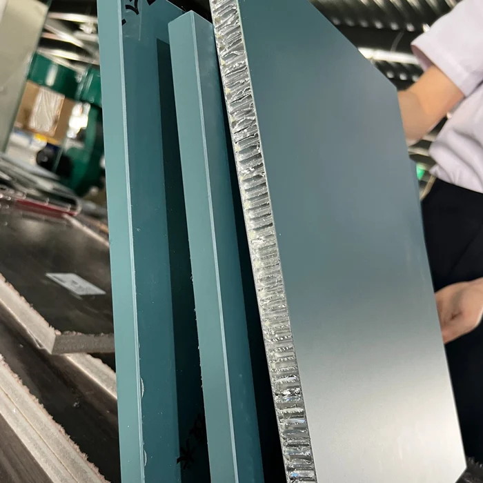 Высококачественный ламинат Chenxi 4x8ft алюминиевая сотовая композитная перегородка для отеля