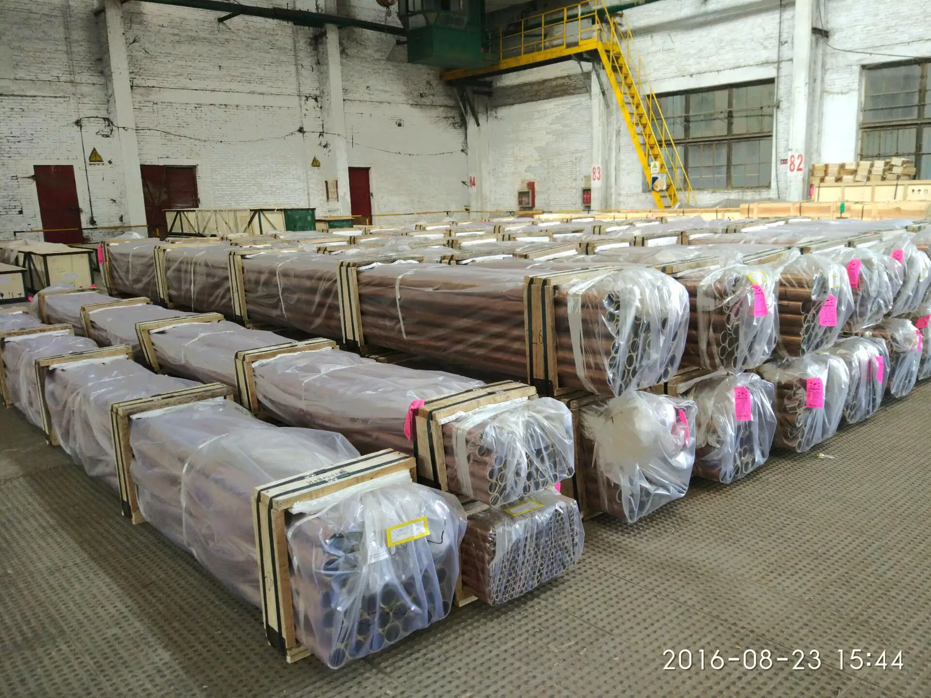 Thin-Wall Brass Tube Brass Pipe Price Brass tube  Wholesale Price C28000 C26000