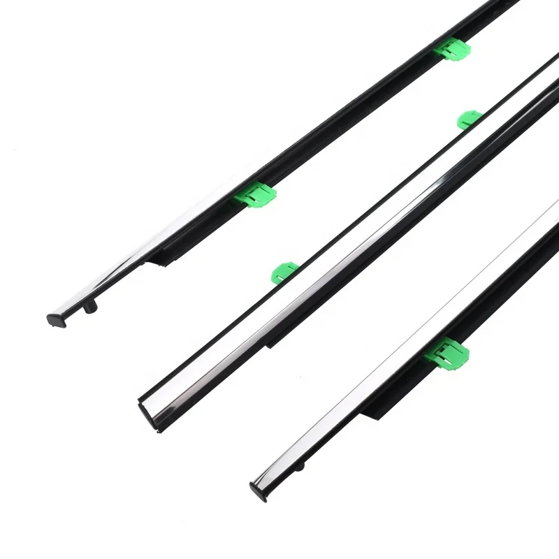 XHC door belt window moldings for Auto  door weatherstrip & molding with Door Belt & Quarter Window Molding Kit