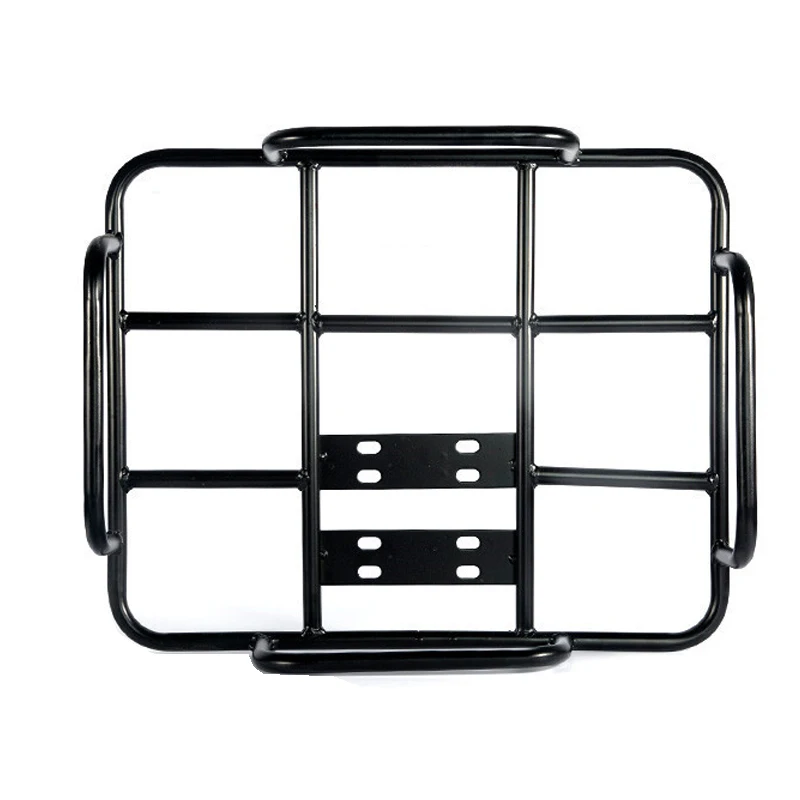 Задняя стойка для мотоцикла сумка инкубатор доставки еды картонная коробка поддержки электрического велосипеда Фиксированный кронштейн железная полка