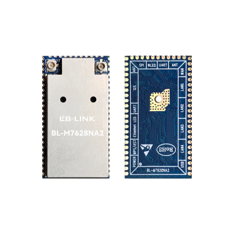 LB-LINK M7628NA2 обновляемые удаленные беспроводные модули Wi-Fi с набором Микросхем MT7628NN маршрутизатор/шлюз/гостиничный шлюз