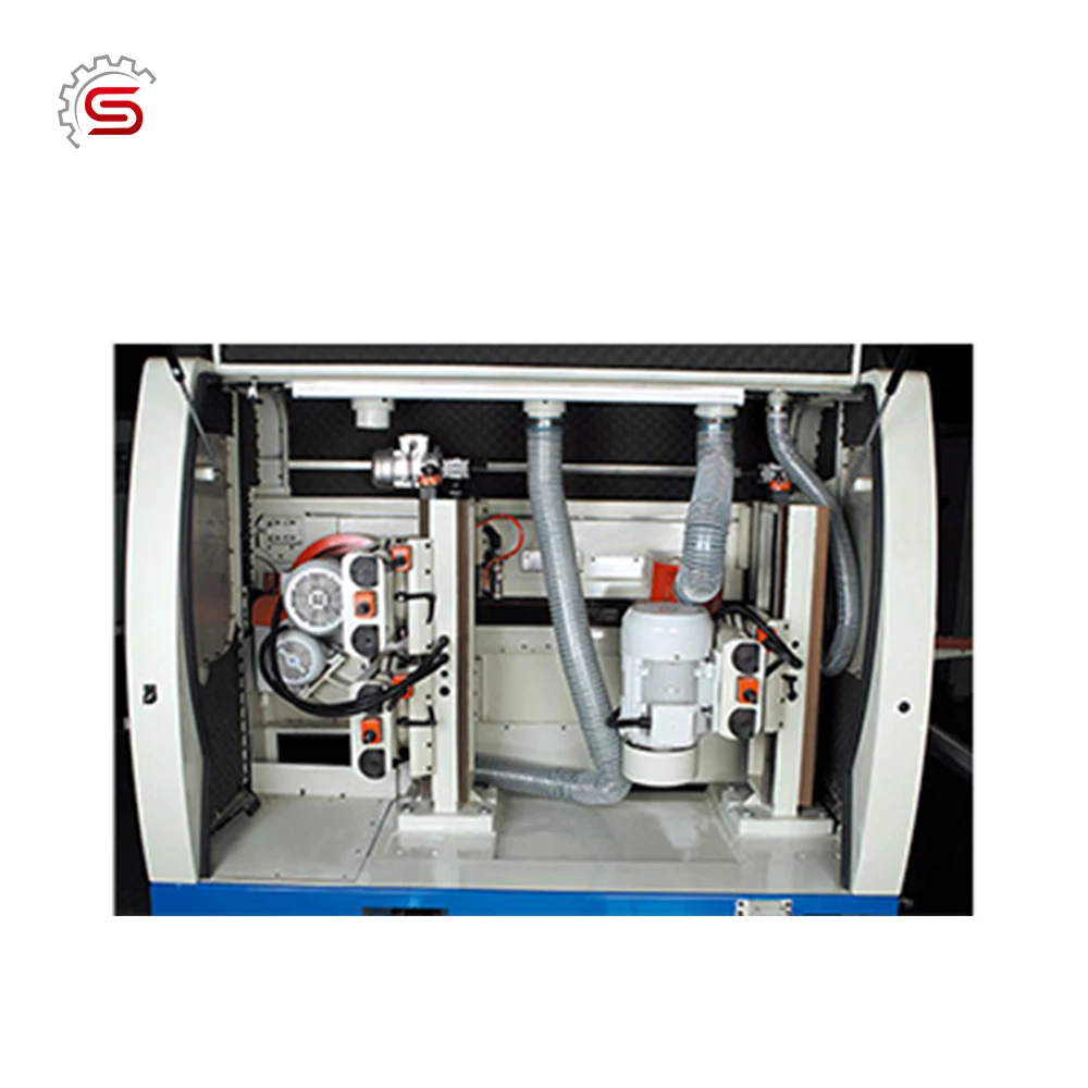 Automatic Economic Double End Tenoner milling  Machine Double End Saw