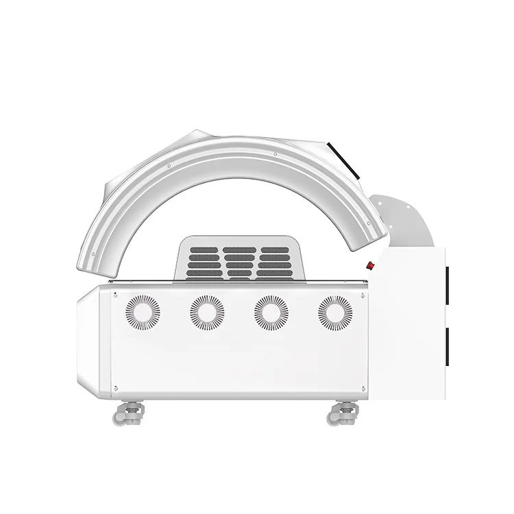 2023 New Red Light Therapy Whole Body Infrared Therapy Bed Photobiomodulation Device Free Design