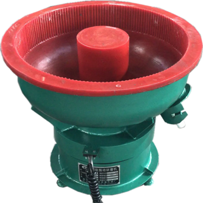 Вибрирующая полировальная машина Hajet для ювелирных изделий золотая серебряная сухая и влажная шлифовальная