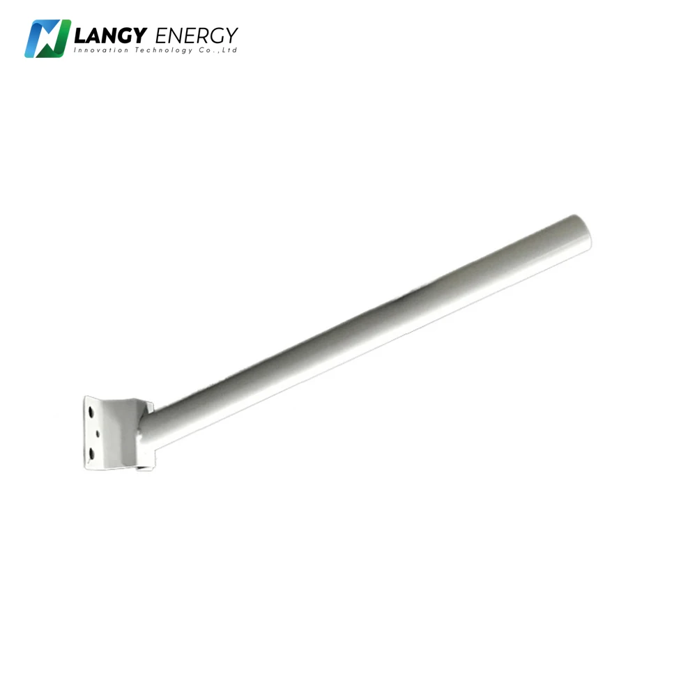 Langy official 50mm poles for solar street lights